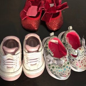 Infant Toddler girl shoes